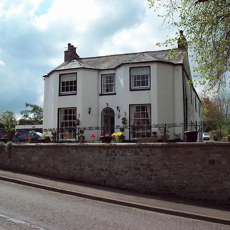 Bongate House Hotell Penrith Exteriör bild