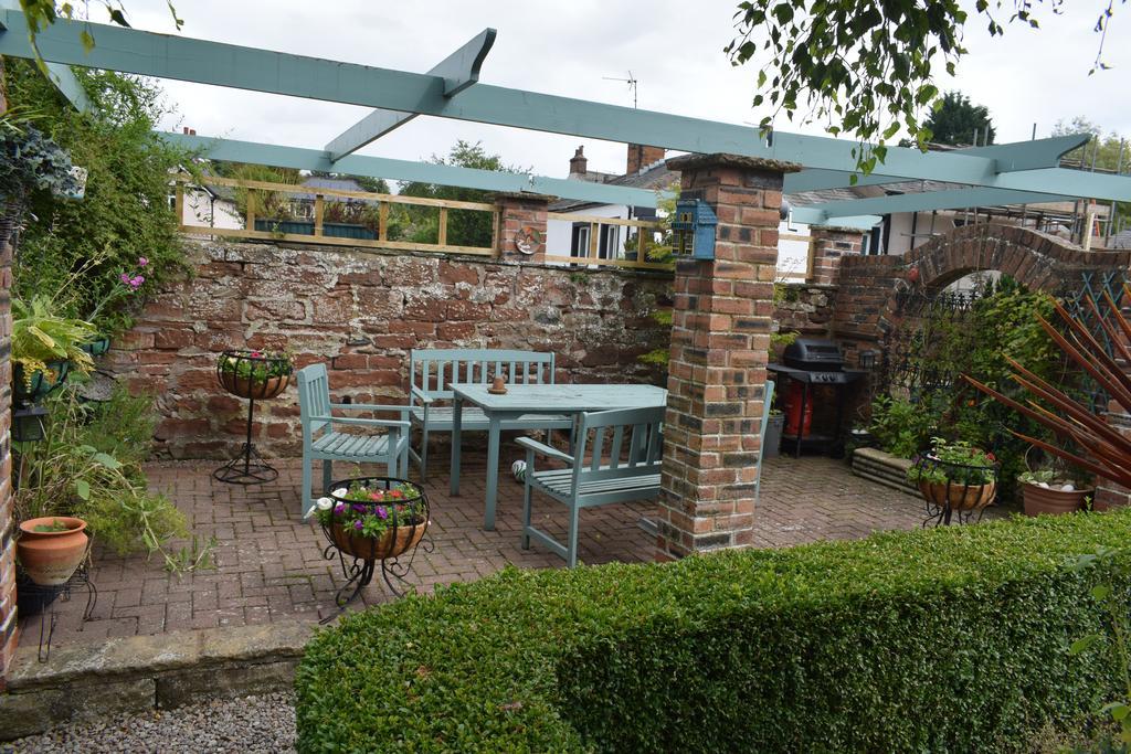 Bongate House Hotell Penrith Exteriör bild
