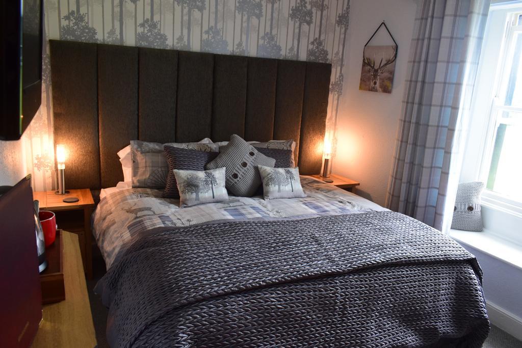 Bongate House Hotell Penrith Exteriör bild