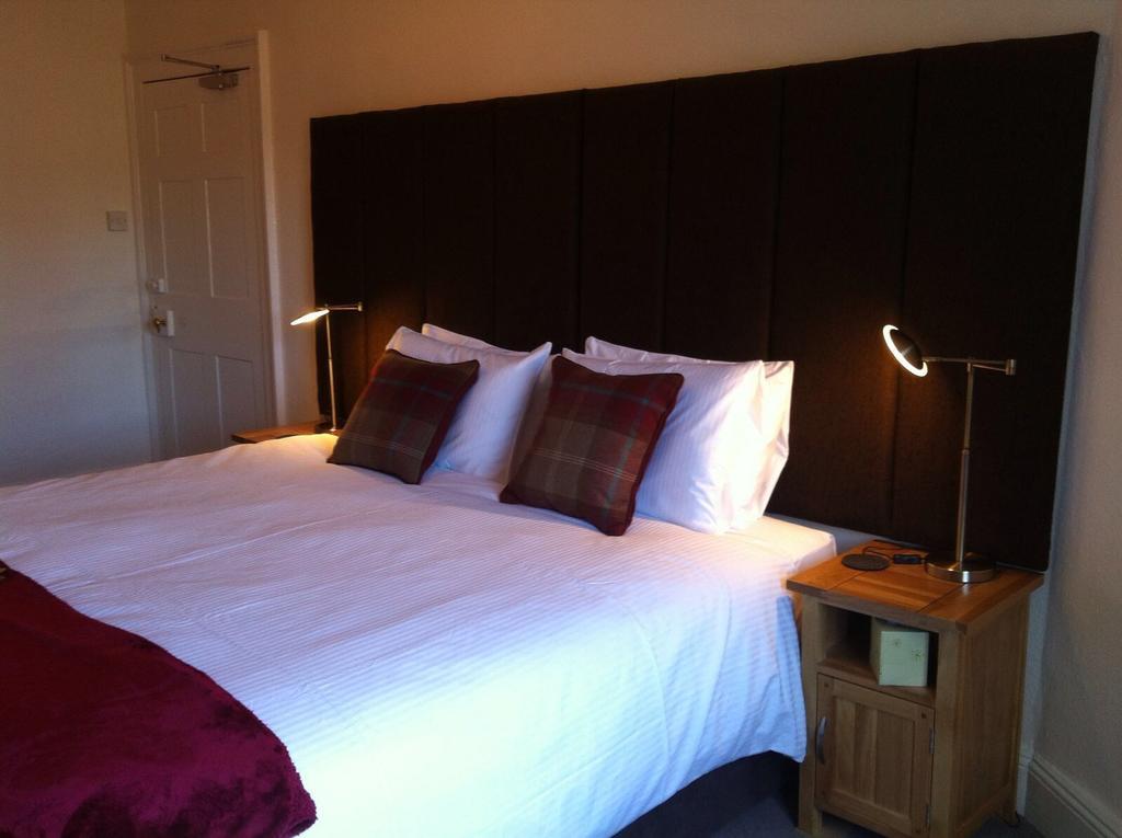 Bongate House Hotell Penrith Exteriör bild