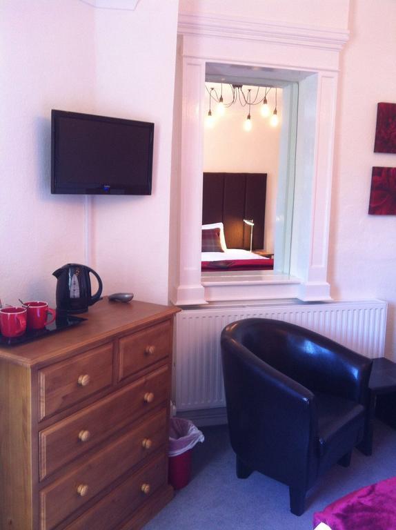 Bongate House Hotell Penrith Exteriör bild