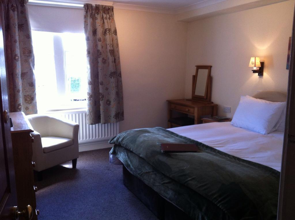 Bongate House Hotell Penrith Exteriör bild