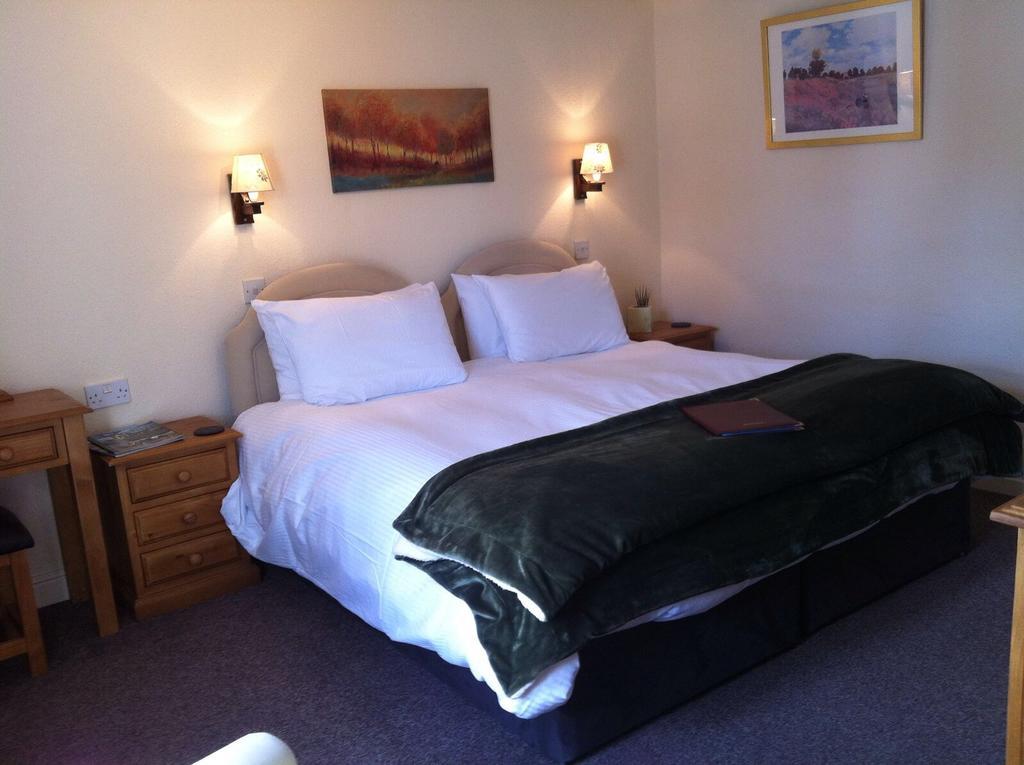 Bongate House Hotell Penrith Exteriör bild