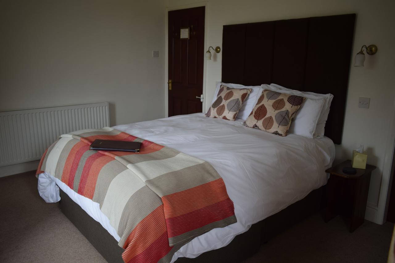 Bongate House Hotell Penrith Exteriör bild