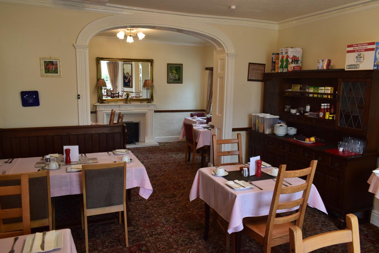 Bongate House Hotell Penrith Exteriör bild