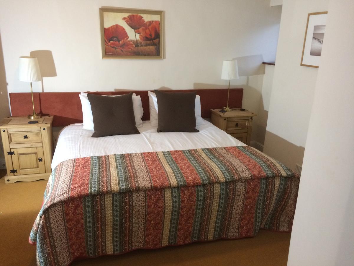 Bongate House Hotell Penrith Exteriör bild