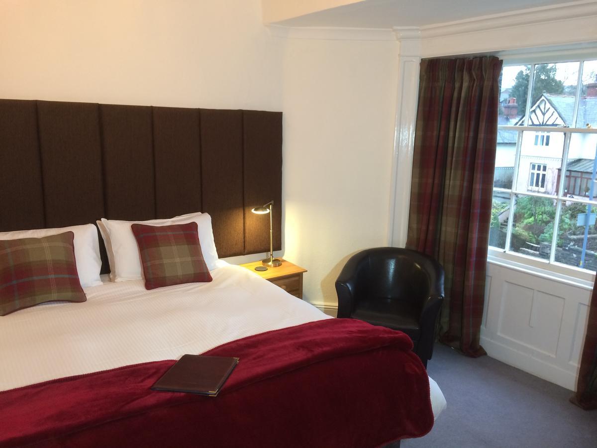 Bongate House Hotell Penrith Exteriör bild