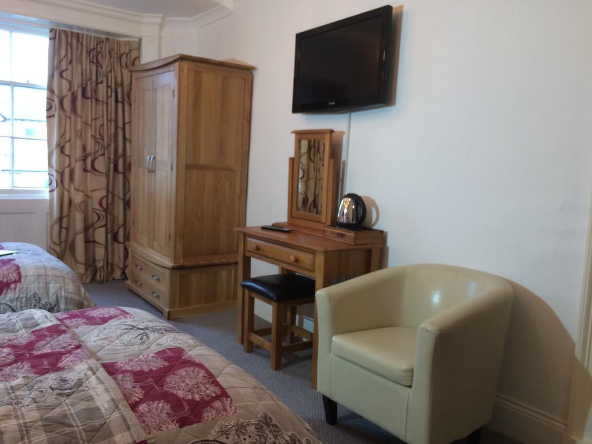 Bongate House Hotell Penrith Exteriör bild